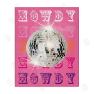 Susan Arnot | Howdy Retro Disco Ball