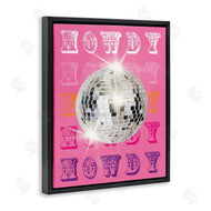 Susan Arnot | Howdy Retro Disco Ball