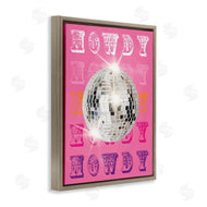 Susan Arnot | Howdy Retro Disco Ball