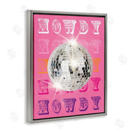 Susan Arnot | Howdy Retro Disco Ball