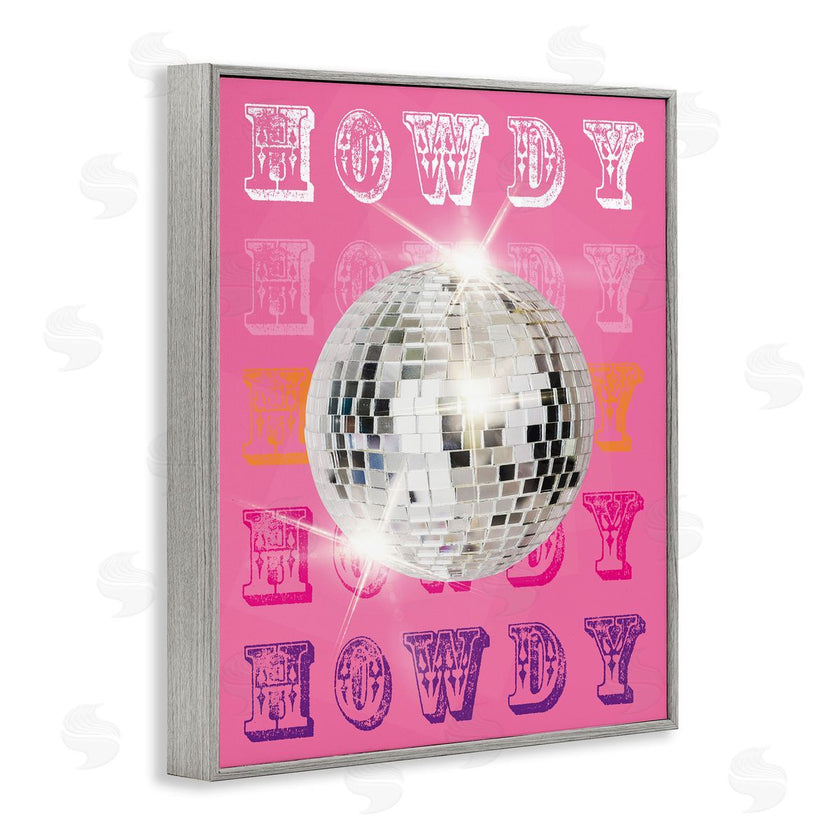 Susan Arnot | Howdy Retro Disco Ball