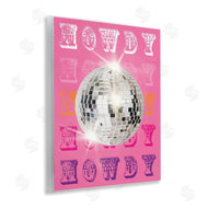 Susan Arnot | Howdy Retro Disco Ball