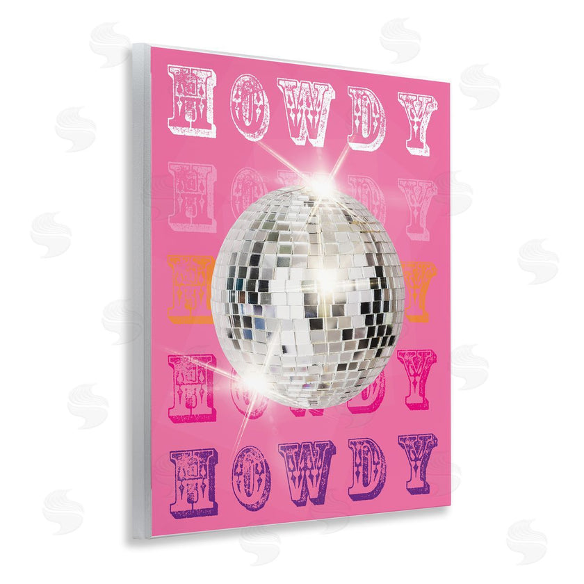 Susan Arnot | Howdy Retro Disco Ball