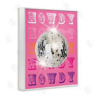Susan Arnot | Howdy Retro Disco Ball