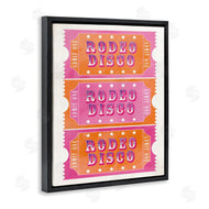 Susan Arnot | Rodeo Disco Ticket Stubs