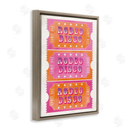 Susan Arnot | Rodeo Disco Ticket Stubs