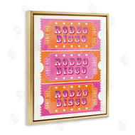 Susan Arnot | Rodeo Disco Ticket Stubs