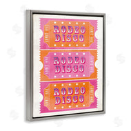 Susan Arnot | Rodeo Disco Ticket Stubs
