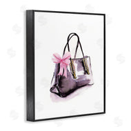 Stella Chang | Luxe Purse with Ribbon