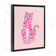 Natalie Carpentieri | Mod Chic Tiger with Bow