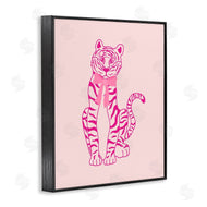 Natalie Carpentieri | Mod Chic Tiger with Bow