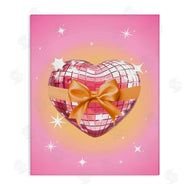 Susan Arnot | Heart Disco & Ribbon