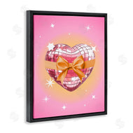 Susan Arnot | Heart Disco & Ribbon