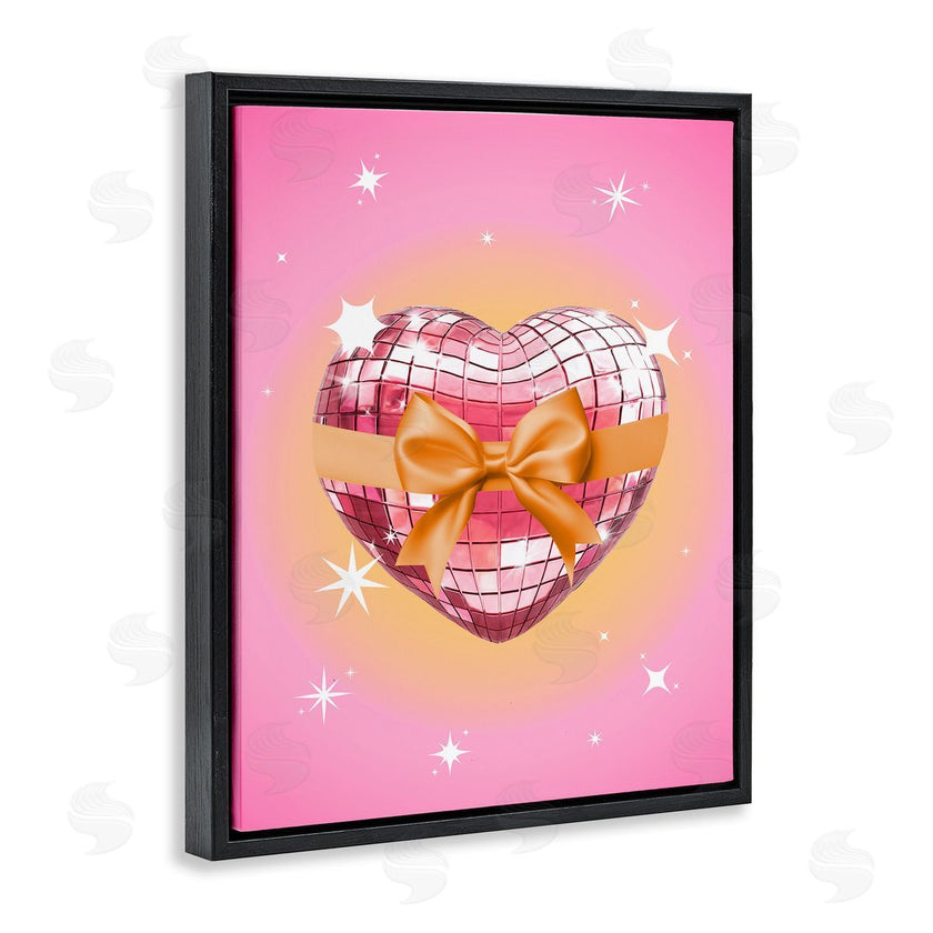 Susan Arnot | Heart Disco & Ribbon