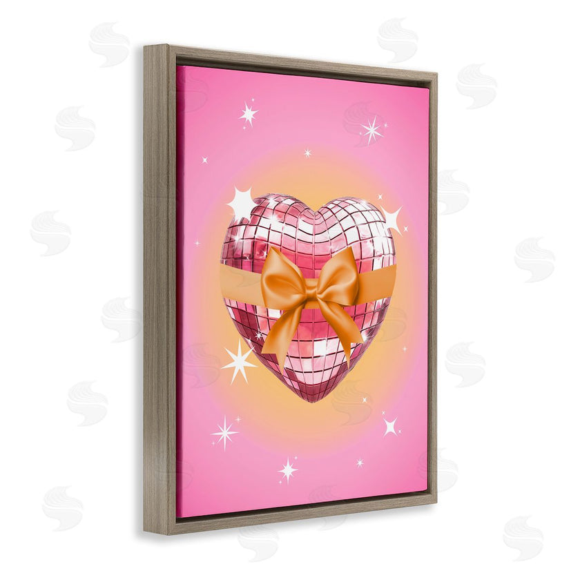 Susan Arnot | Heart Disco & Ribbon