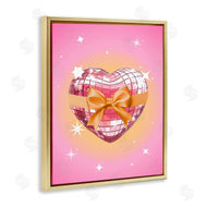 Susan Arnot | Heart Disco & Ribbon
