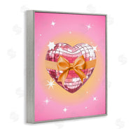 Susan Arnot | Heart Disco & Ribbon