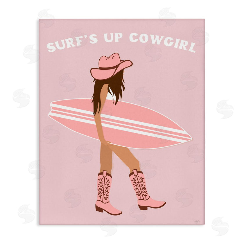 Natalie Carpentieri | Surf's Up Cowgirl