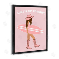 Natalie Carpentieri | Surf's Up Cowgirl