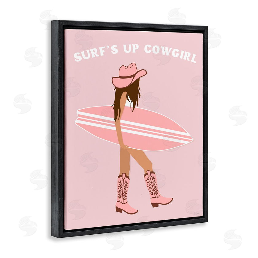 Natalie Carpentieri | Surf's Up Cowgirl
