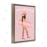 Natalie Carpentieri | Surf's Up Cowgirl