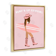 Natalie Carpentieri | Surf's Up Cowgirl