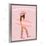 Natalie Carpentieri | Surf's Up Cowgirl