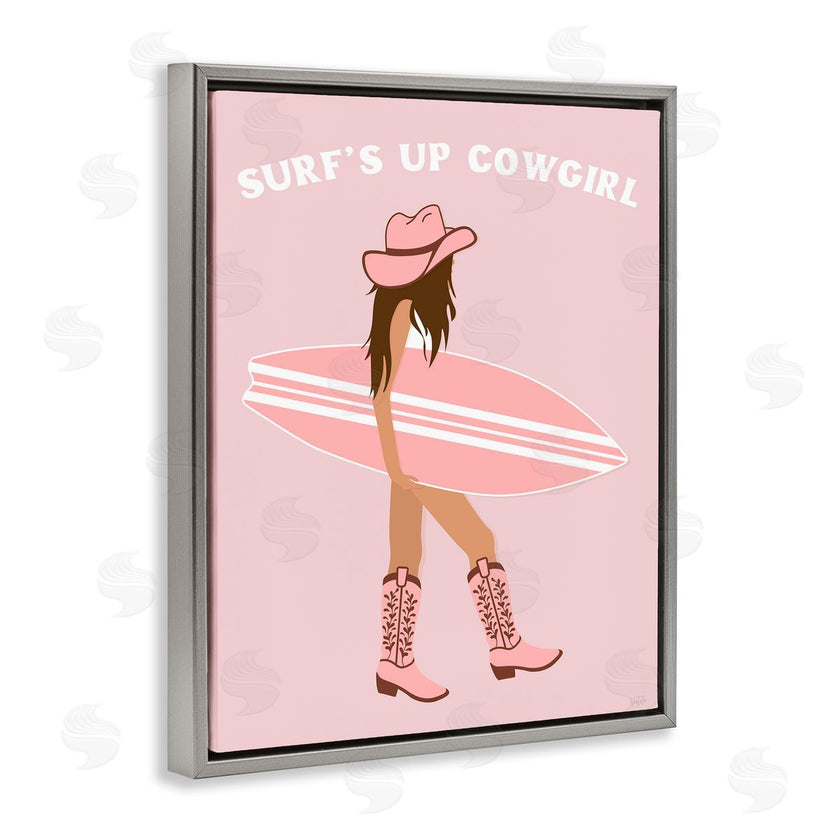 Natalie Carpentieri | Surf's Up Cowgirl