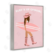 Natalie Carpentieri | Surf's Up Cowgirl