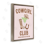 Natalie Carpentieri | Cowgirl Club Accessories