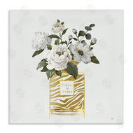 Nan | Chic Striped Perfume Bouquet