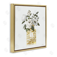 Nan | Chic Striped Perfume Bouquet