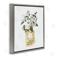 Nan | Chic Striped Perfume Bouquet