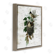 Susan Arnot | Birds in Vintage Nest
