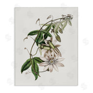 CAD Designs | Vintage Lily Plant