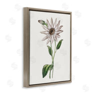 CAD Designs | Vintage Mum Sprig