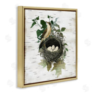 Susan Arnot | Vintage Bird Nest & Flora