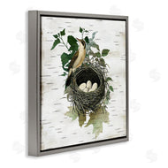 Susan Arnot | Vintage Bird Nest & Flora