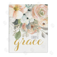 Carol Robinson | Choose Grace on Florals