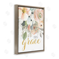 Carol Robinson | Choose Grace on Florals