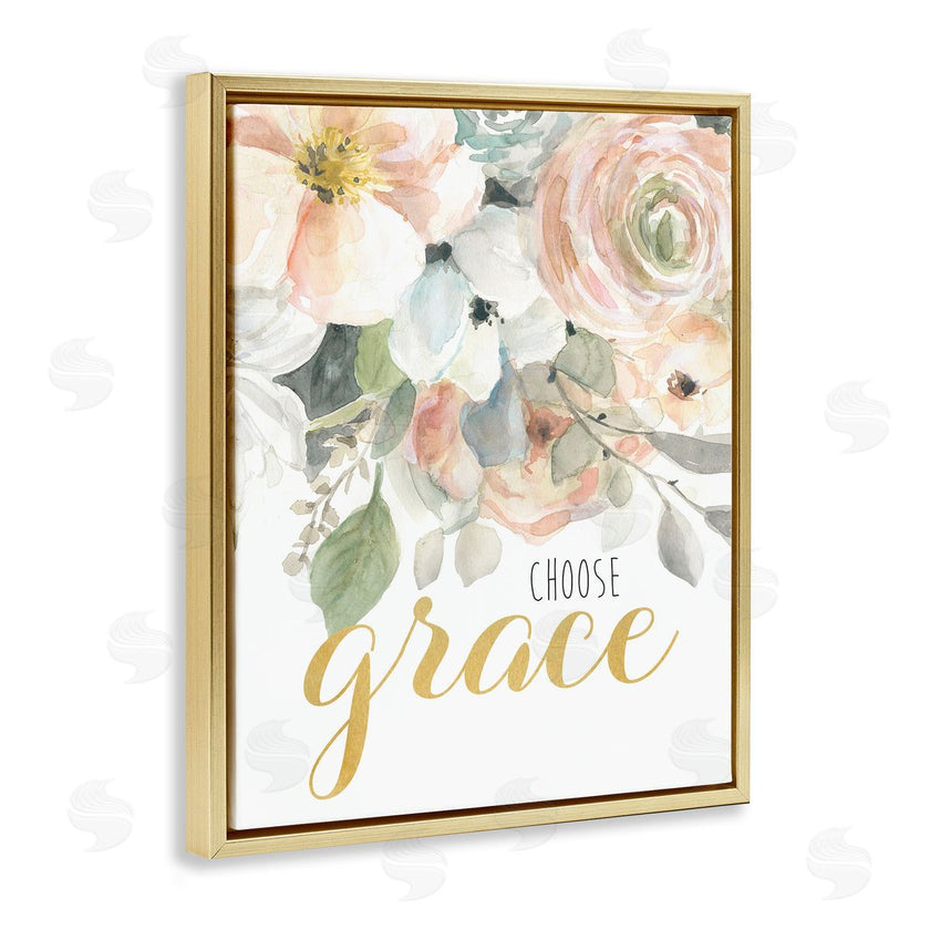 Carol Robinson | Choose Grace on Florals