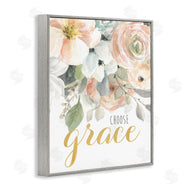 Carol Robinson | Choose Grace on Florals