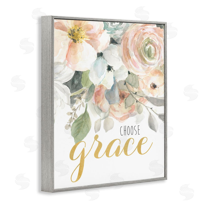 Carol Robinson | Choose Grace on Florals