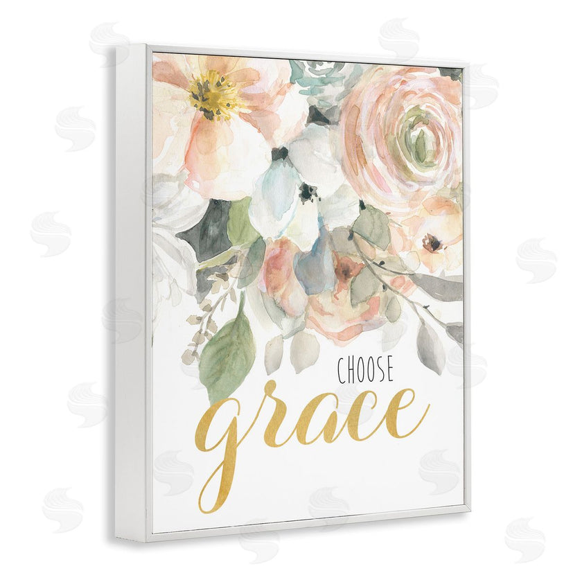 Carol Robinson | Choose Grace on Florals