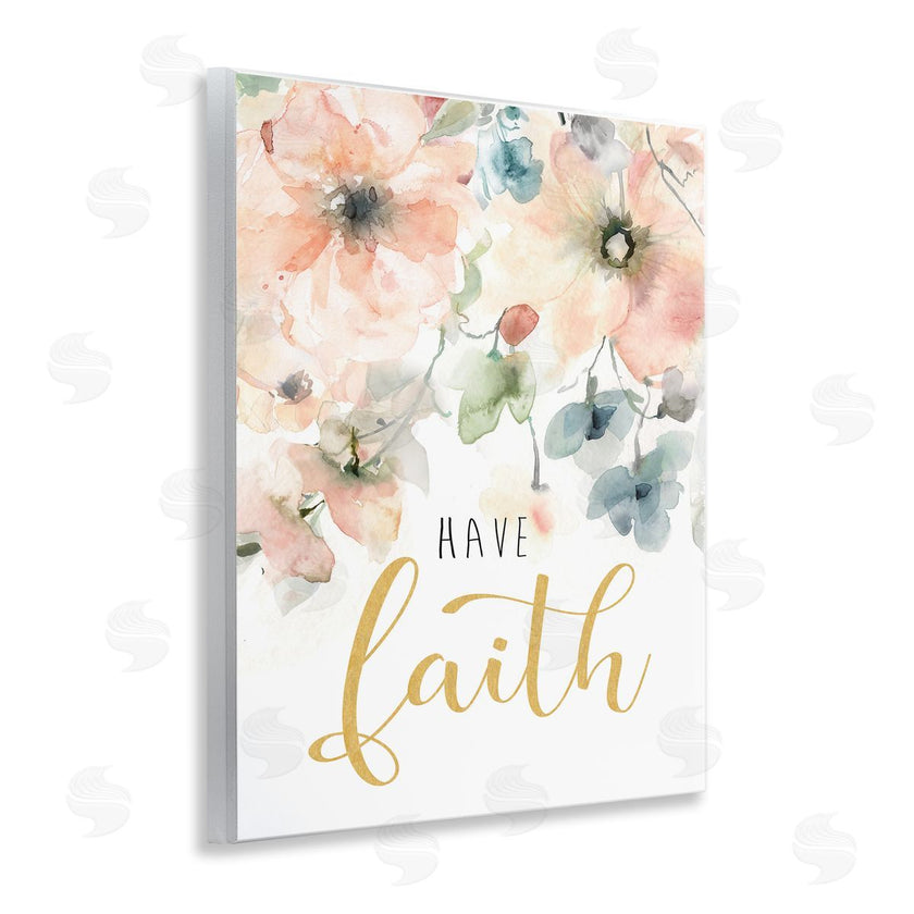 Carol Robinson | Have Faith on Florals