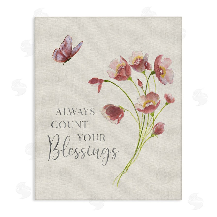 Janet Tava | Count Your Blessings Florals