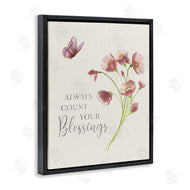 Janet Tava | Count Your Blessings Florals