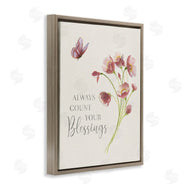 Janet Tava | Count Your Blessings Florals