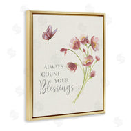 Janet Tava | Count Your Blessings Florals
