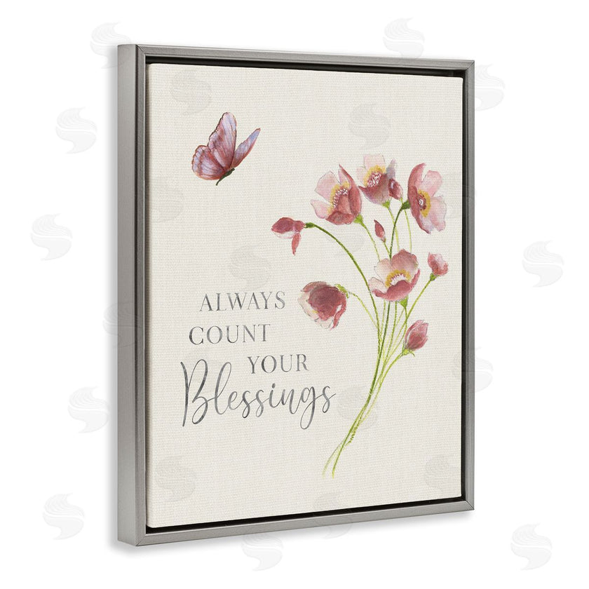 Janet Tava | Count Your Blessings Florals